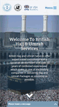 Mobile Screenshot of hajis.co.uk